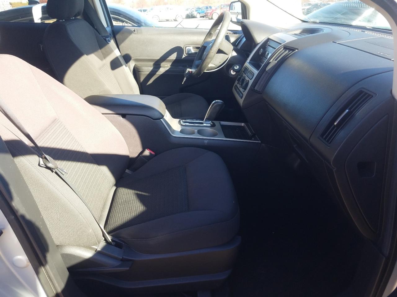 Photo 5 from auction – 2010 FORD EDGE SE with VIN 2FMDK3GC5ABA86348