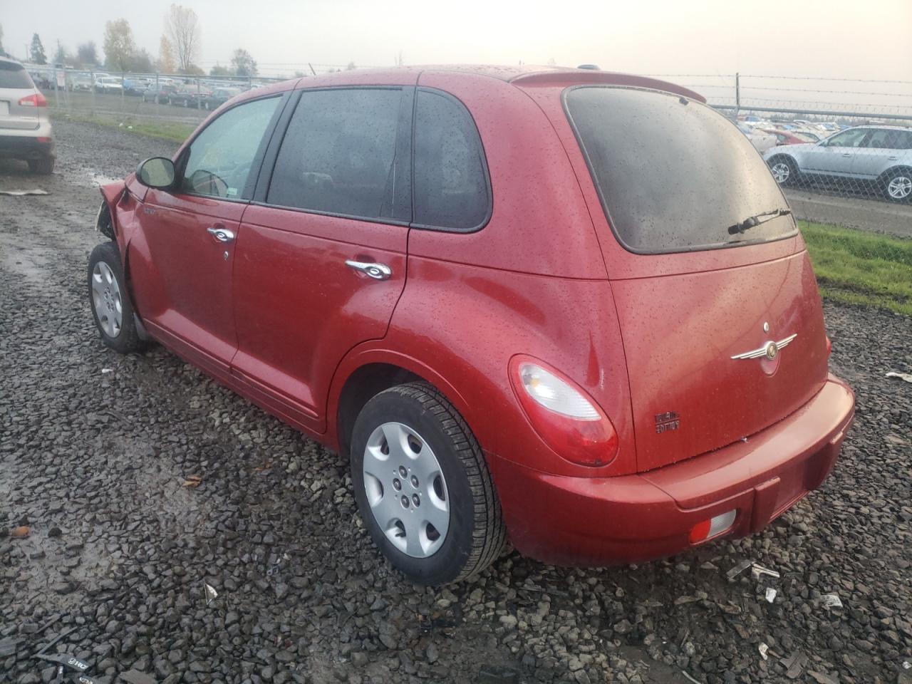 Photo 3 from auction – 2006 CHRYSLER PT CRUISER with VIN 3A4FY58B56T276041