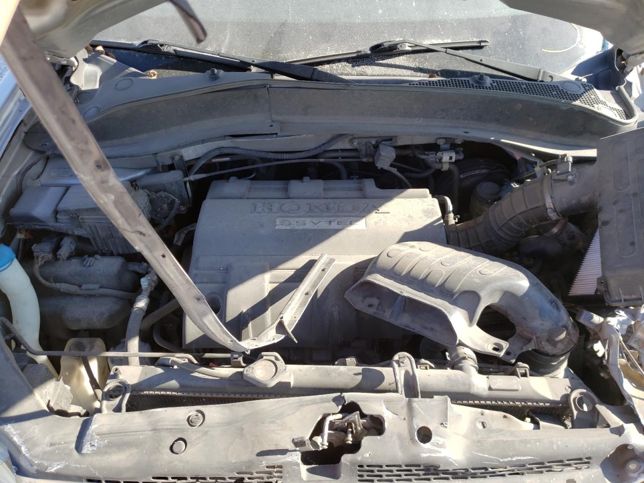 Photo 7 from auction – 2013 HONDA RIDGELINE with VIN 5FPYK1F42DB014817