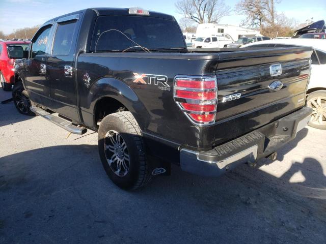 Photo 3 from auction – 2013 FORD F150 SUPER with VIN 1FTFW1EF4DFB47680