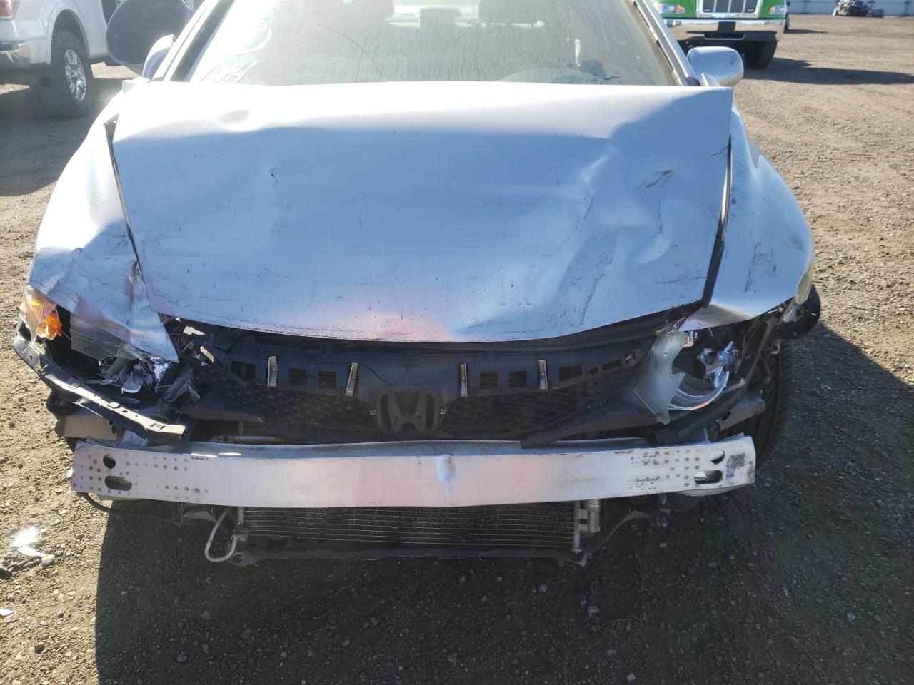 Photo 7 from auction – 2010 HONDA CIVIC LX with VIN 2HGFA1F54AH587138