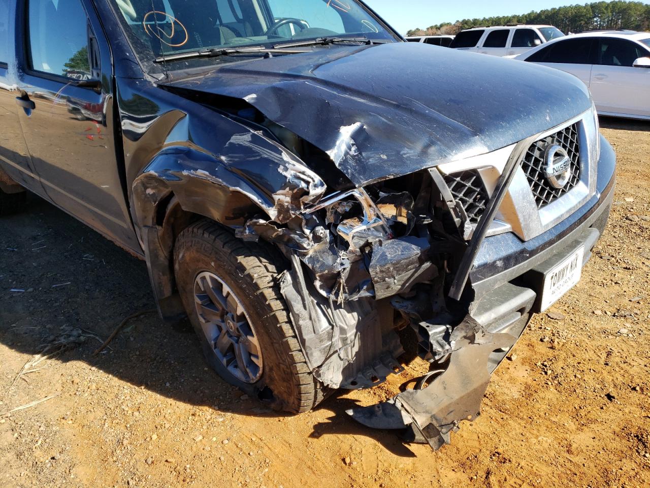 Photo 9 from auction – 2019 NISSAN FRONTIER S with VIN 1N6AD0EV8KN704625