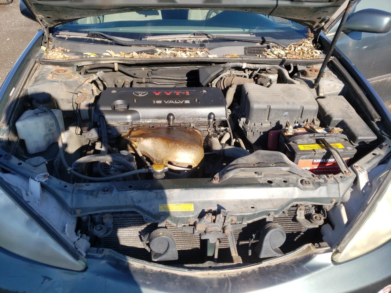 Photo 7 from auction – 2002 TOYOTA CAMRY LE with VIN 4T1BE32K12U596804