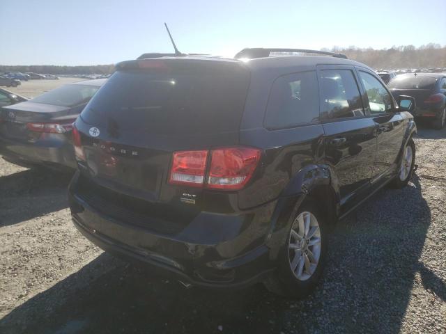 Photo 4 from auction – 2013 DODGE JOURNEY SX with VIN 3C4PDCBG8DT674856