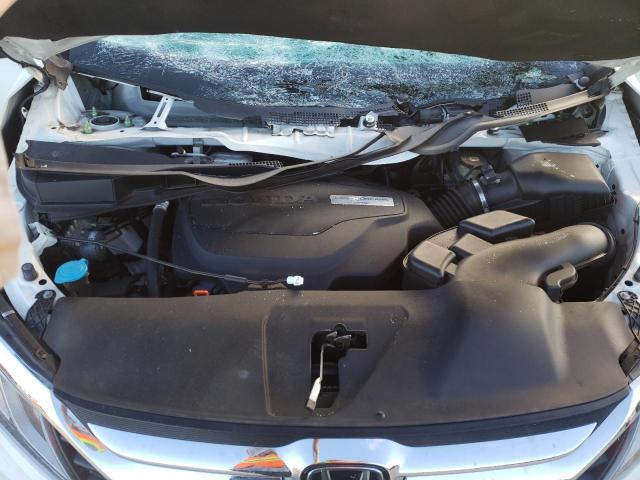 Photo 7 from auction – 2018 HONDA ODYSSEY EX with VIN 5FNRL6H77JB080418