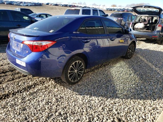 Photo 4 from auction – 2015 TOYOTA COROLLA L with VIN 2T1BURHE5FC425066