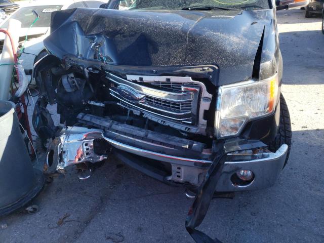 Photo 7 from auction – 2013 FORD F150 SUPER with VIN 1FTFW1EF4DFB47680