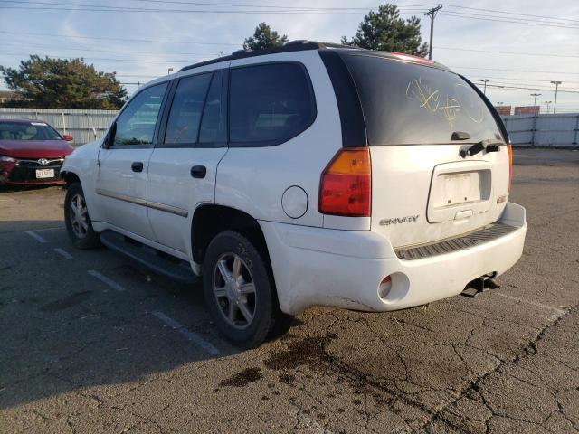 Photo 3 from auction – 2009 GMC ENVOY SLE with VIN 1GKDS33S592101731