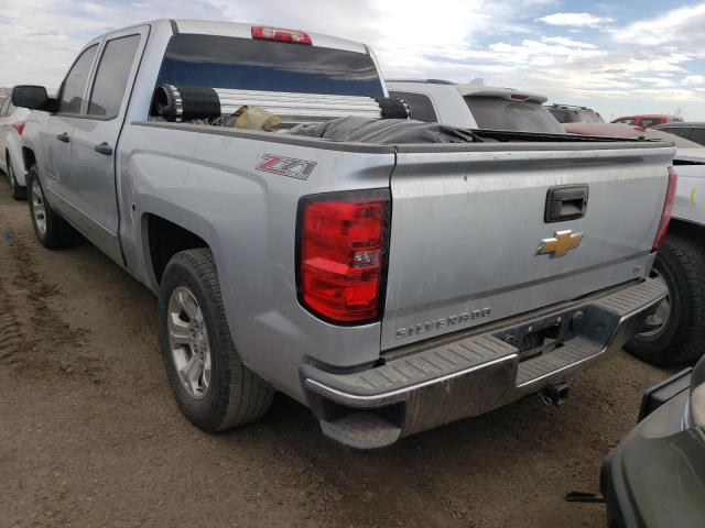 Photo 3 from auction – 2014 CHEVROLET SILVERADO with VIN 3GCUKREC0EG540339