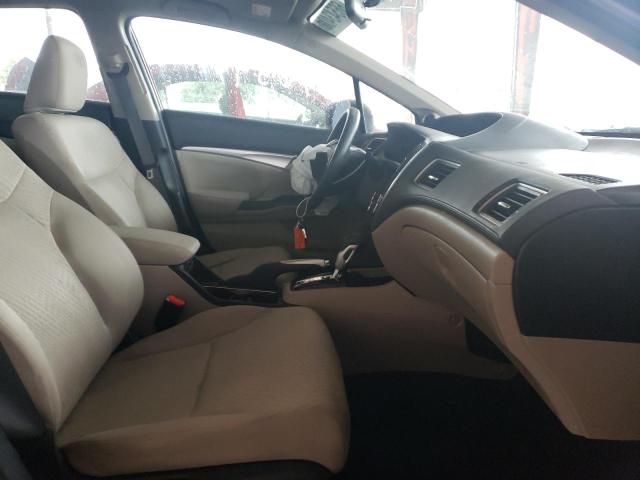 Photo 5 from auction – 2015 HONDA CIVIC EX with VIN 19XFB2F85FE101208