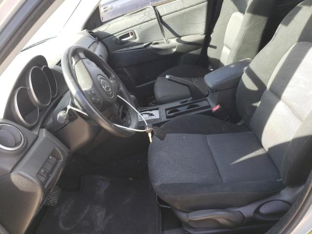 Photo 5 from auction – 2007 MAZDA 3 I with VIN JM1BK12F771683295
