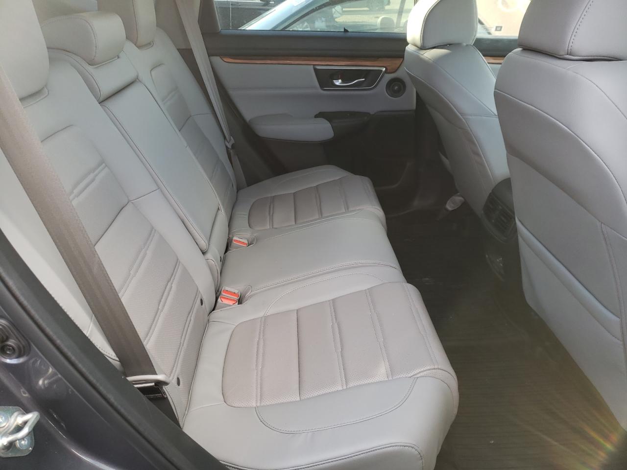 Photo 6 from auction – 2017 HONDA CR-V EXL with VIN 5J6RW2H85HL052272