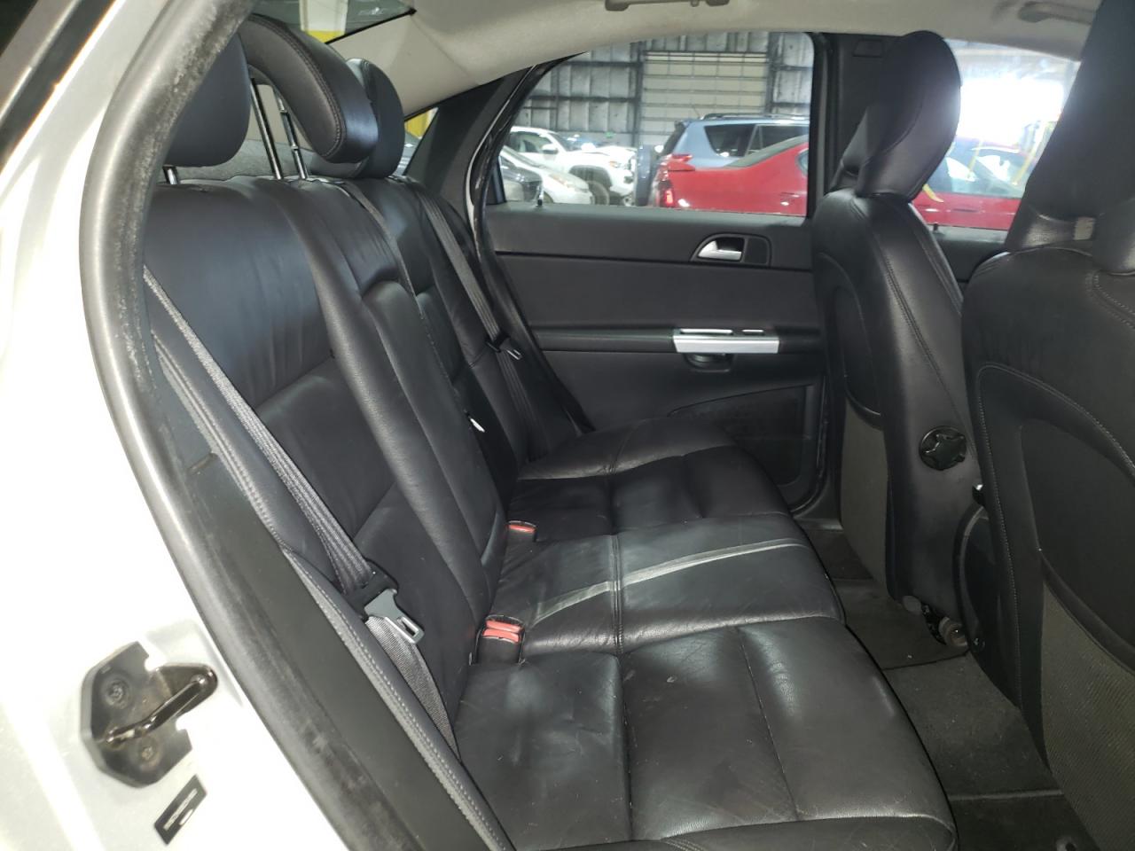 Photo 6 from auction – 2006 VOLVO S 40 with VIN YV1672MS8B2541683