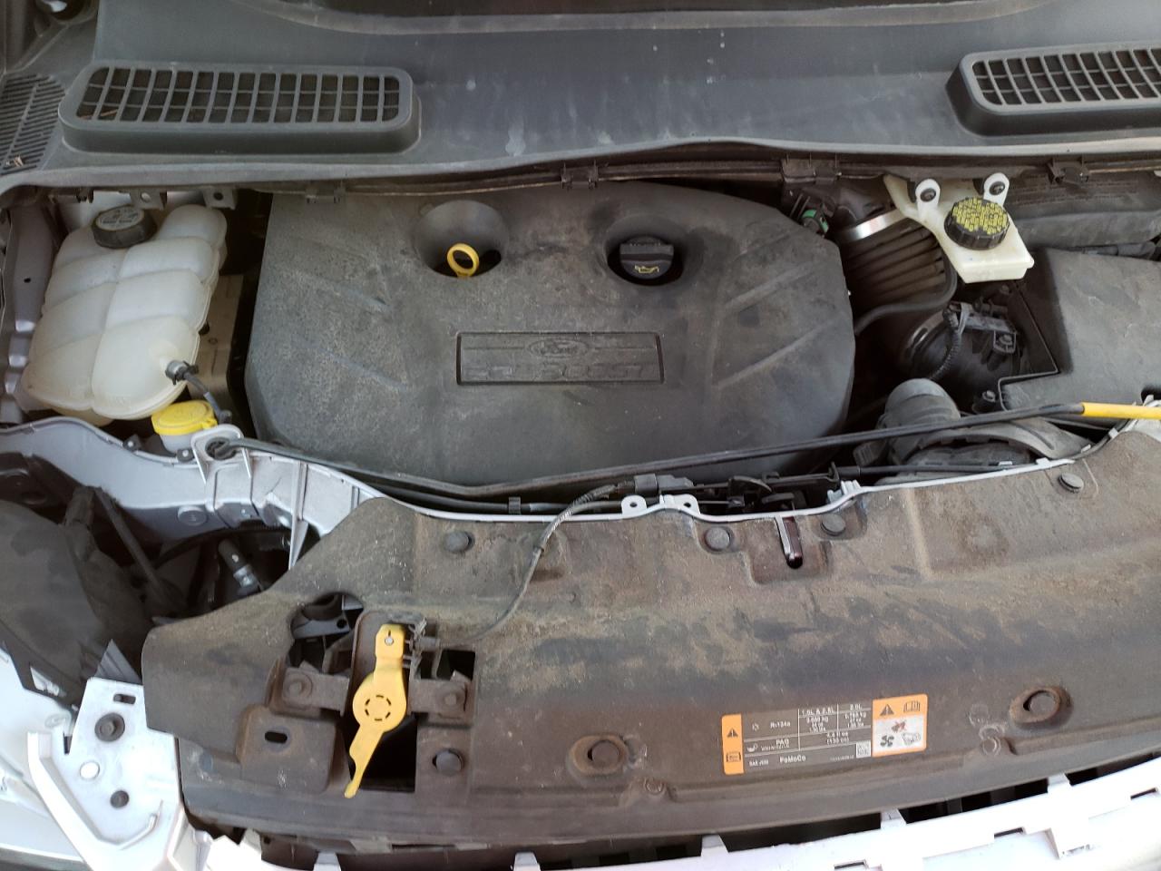 Photo 7 from auction – 2013 FORD ESCAPE SE with VIN 1FMCU0G99DUC19877