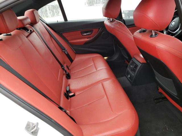 Photo 6 from auction – 2015 BMW 328 I with VIN WBA3A5G51FNS87544
