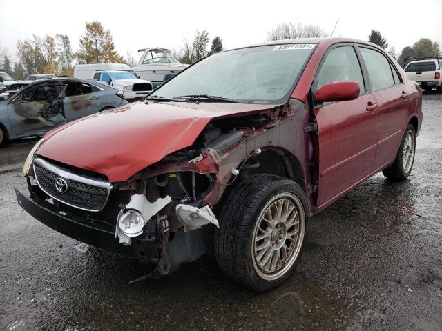 Photo 2 from auction – 2007 TOYOTA COROLLA CE with VIN 1NXBR32E47Z935514