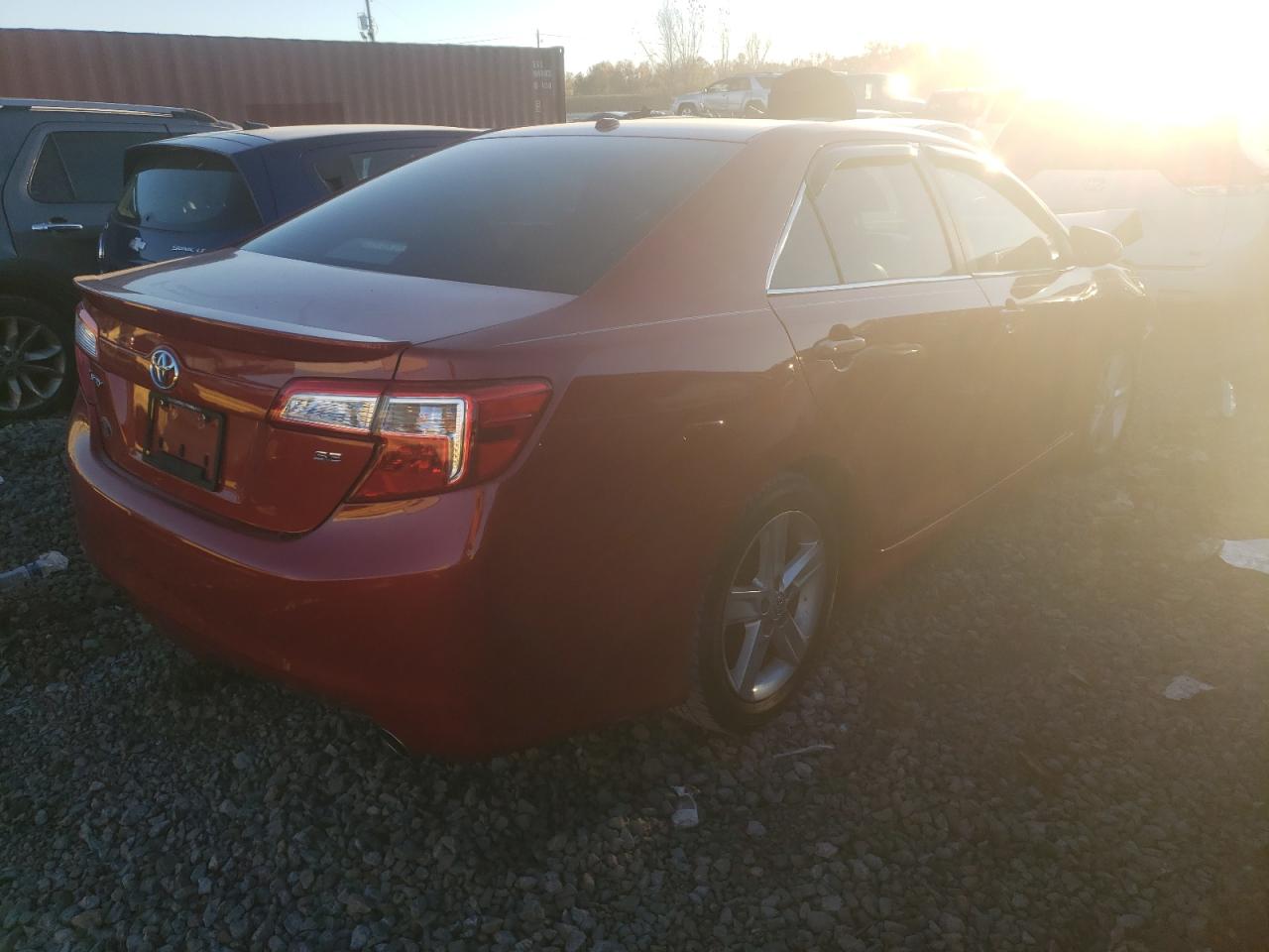 Photo 4 from auction – 2012 TOYOTA CAMRY BASE with VIN 4T1BF1FK1CU509867
