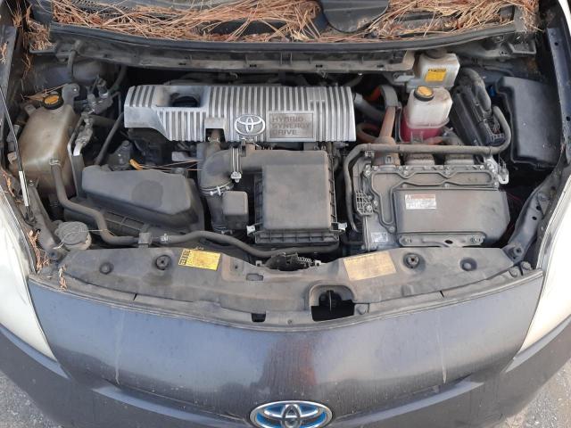 Photo 7 from auction – 2013 TOYOTA PRIUS with VIN JTDKN3DU2D1685630