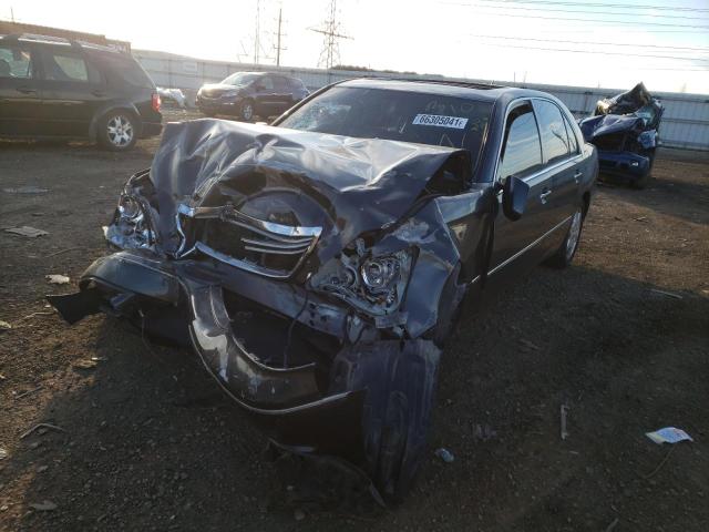 Photo 2 from auction – 2004 LEXUS LS 430 with VIN JTHBN36F340133346