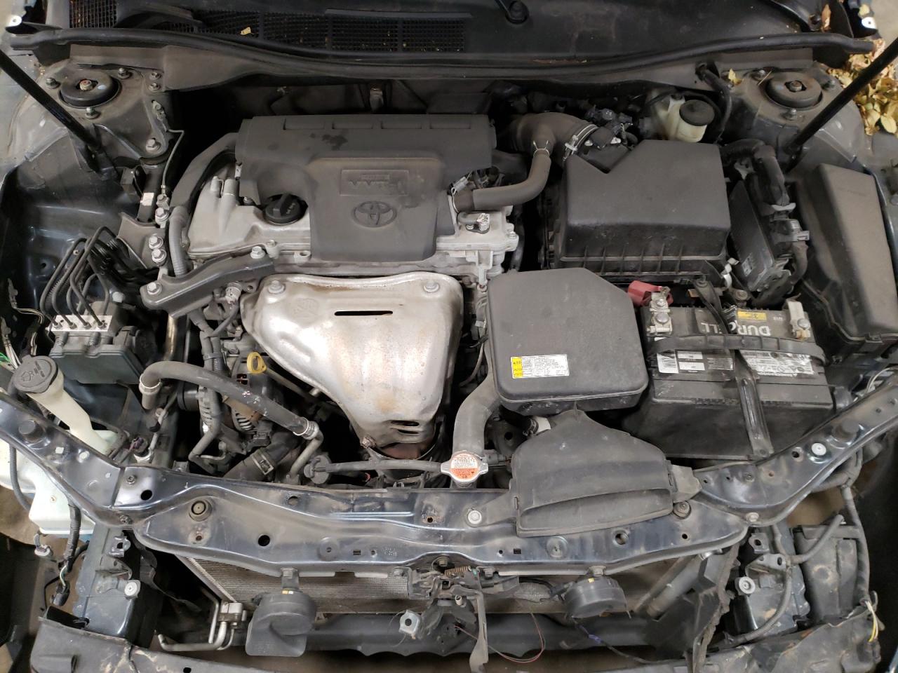 Photo 7 from auction – 2016 TOYOTA CAMRY LE with VIN 4T1BF1FK4GU551780