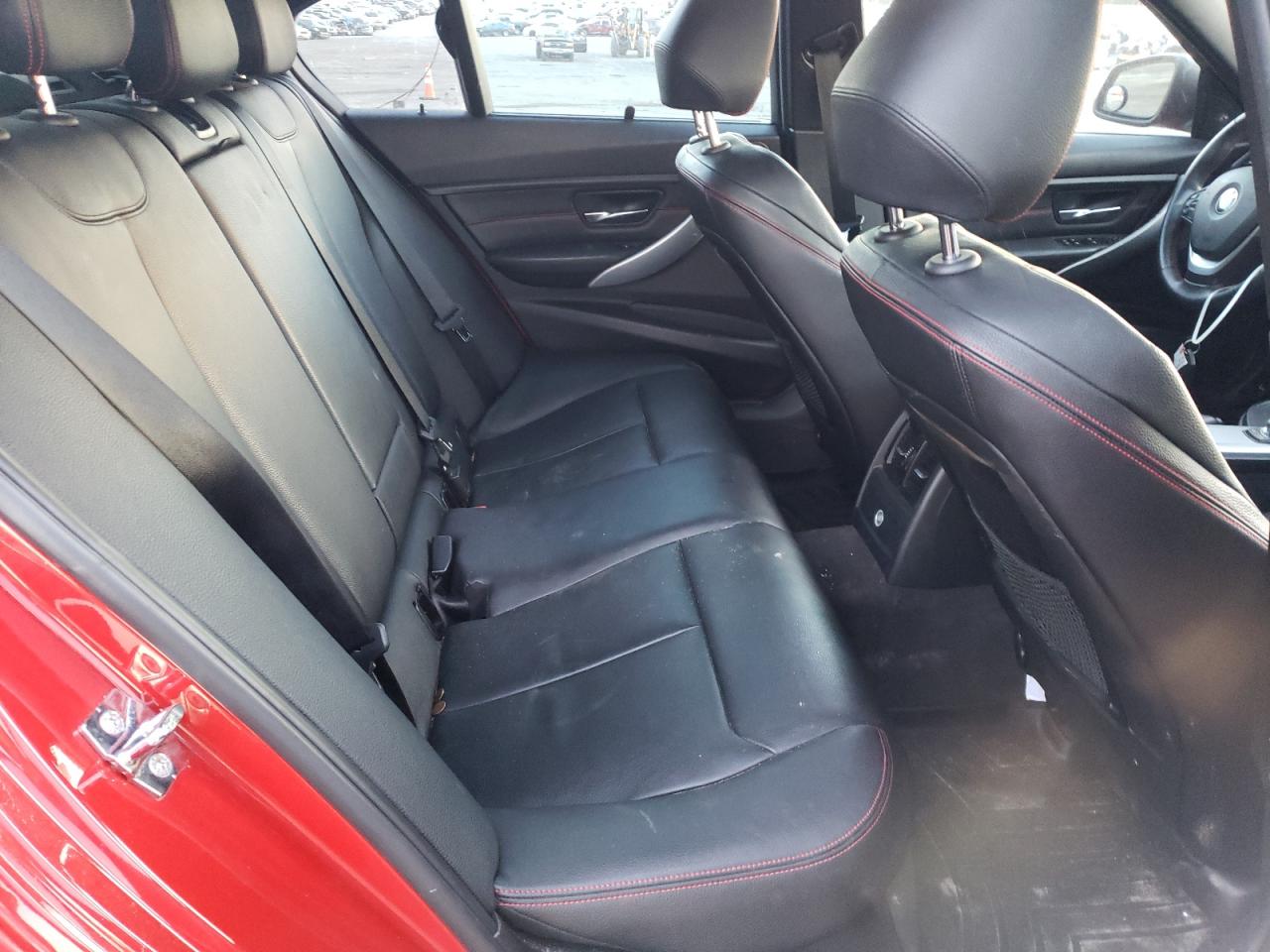 Photo 6 from auction – 2012 BMW 335 I with VIN WBA3A9C54CF269736