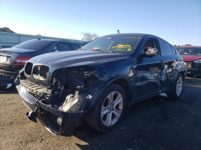 Photo 2 from auction – 2014 BMW X6 XDRIVE3 with VIN 5UXFG2C50E0K41121
