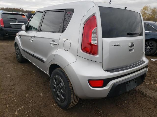 Photo 3 from auction – 2012 KIA SOUL with VIN KNDJT2A57C7478798