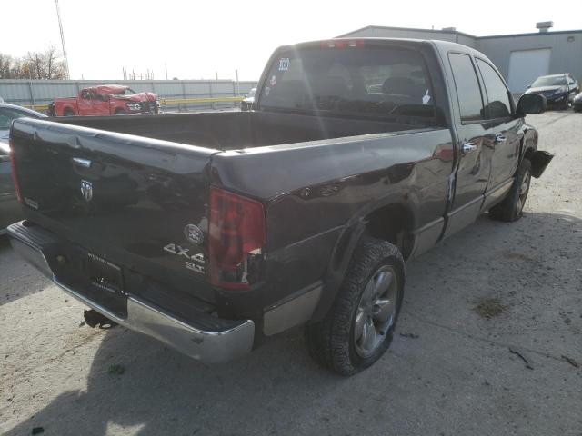 Photo 4 from auction – 2005 DODGE RAM 1500 S with VIN 1D7HU18D65S191283