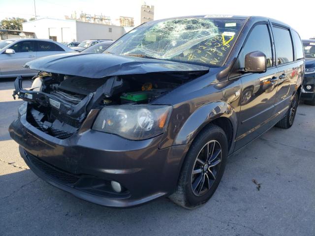صورة رقم 2 من المزاد - 2014 DODGE GRAND CARA مع VIN 2C4RDGCG4ER407474