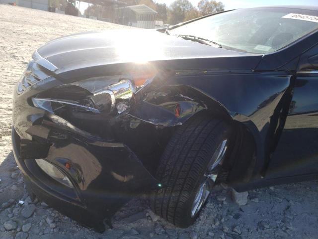 Photo 10 from auction – 2011 HYUNDAI SONATA SE with VIN 5NPEC4AC2BH125584