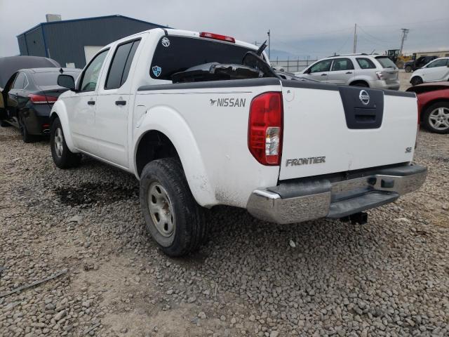 Photo 3 from auction – 2006 NISSAN FRONTIER C with VIN 1N6AD07U96C463096