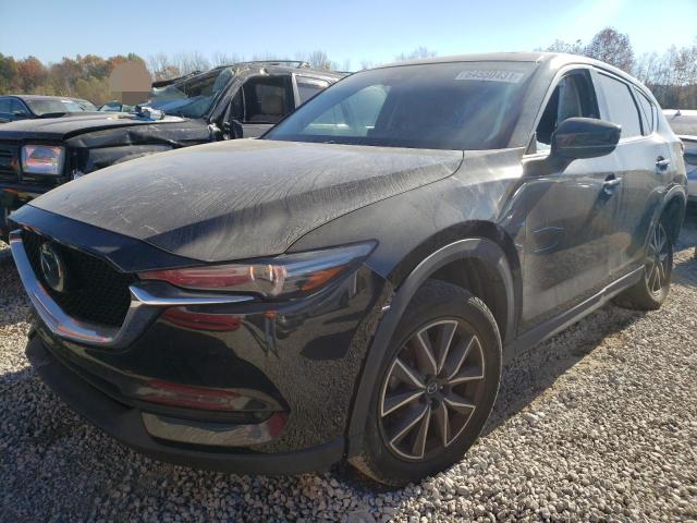 Photo 2 from auction – 2018 MAZDA CX-5 GRAND with VIN JM3KFADM8J0304650