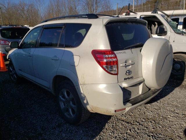 Photo 3 from auction – 2011 TOYOTA RAV4 LIMIT with VIN 2T3DF4DV2BW083586