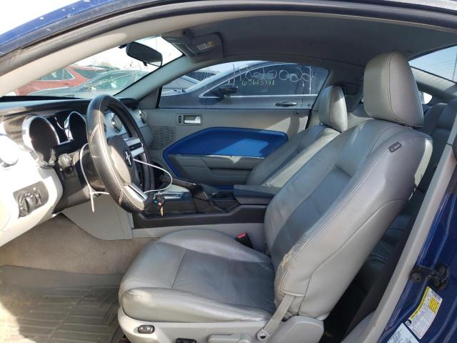 Photo 5 from auction – 2006 FORD MUSTANG with VIN 1ZVHT80N265147076