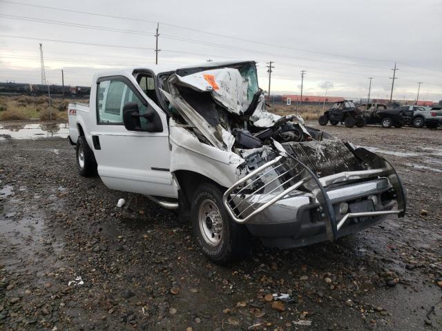 FORD F350 SRW S 2003 with VIN 1FTSW31F93EA14191 - Photo from auction