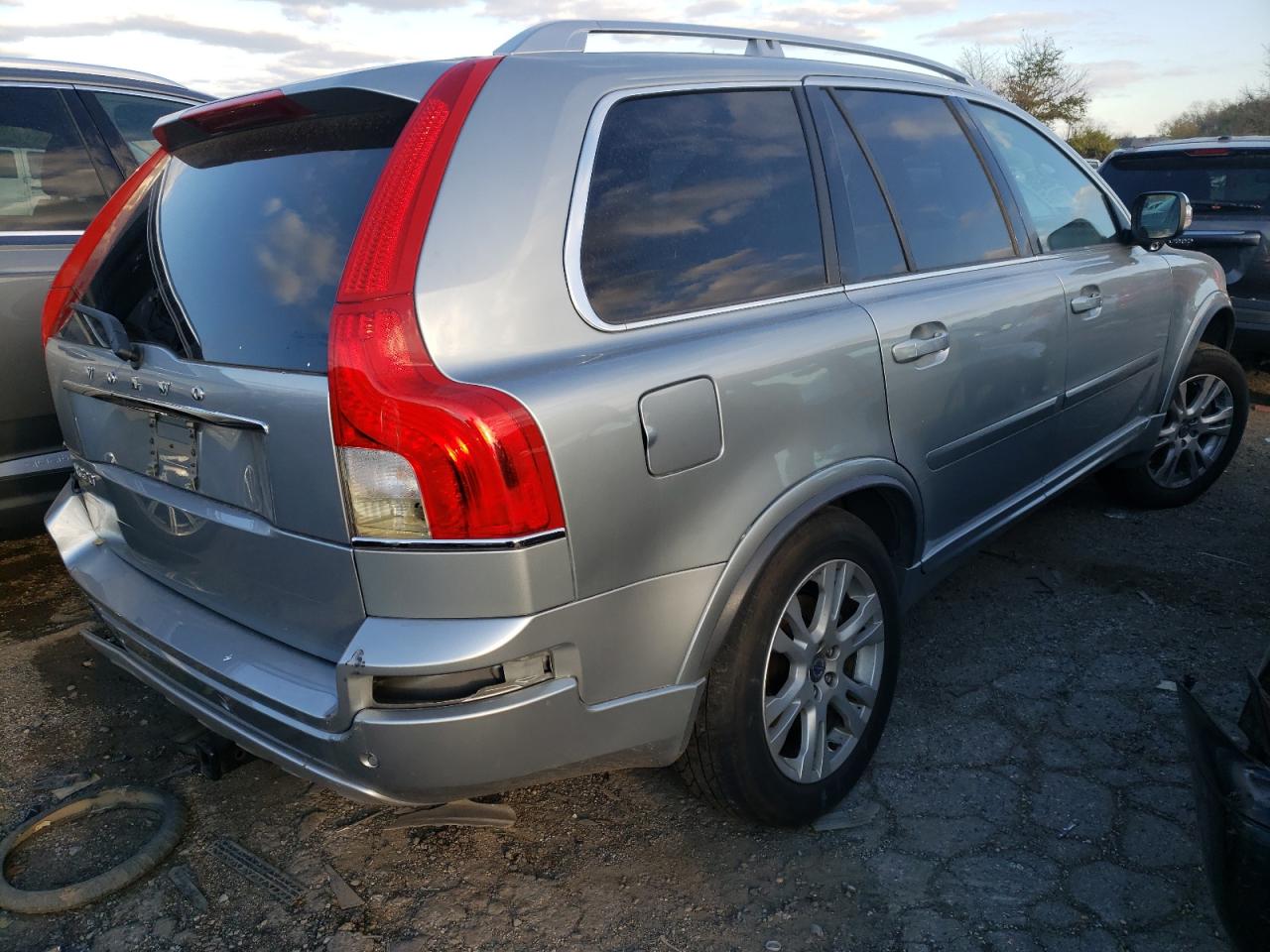 Photo 4 from auction – 2013 VOLVO XC90 3.2 with VIN YV4952CY2D1636325