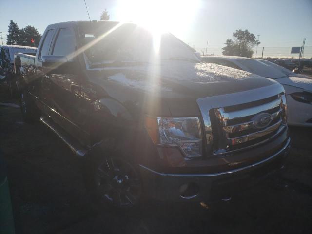 FORD F150 SUPER 2011 with VIN 1FTFX1EF7BKD18858 - Photo from auction