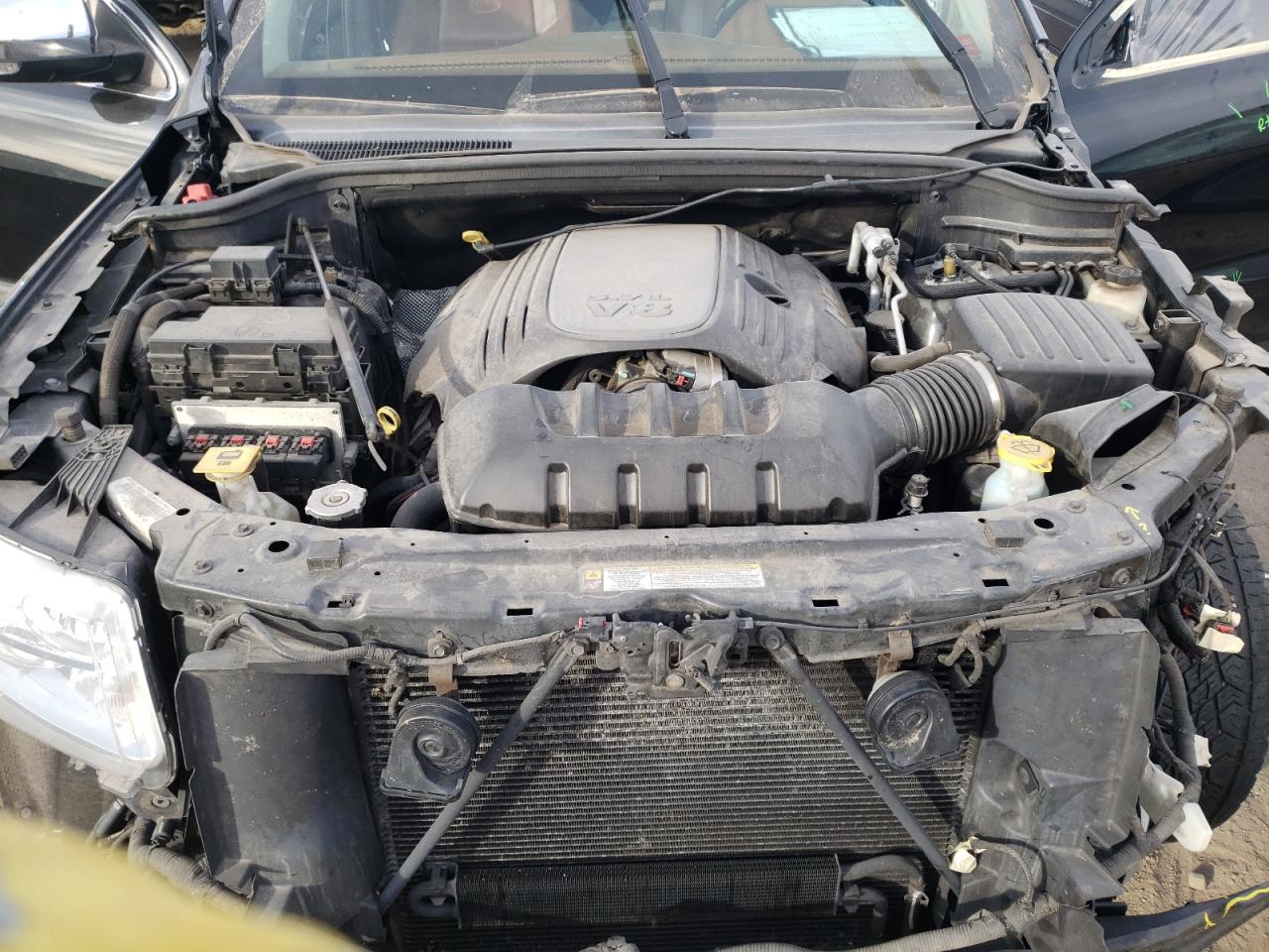 Photo 7 from auction – 2013 JEEP GRAND CHER with VIN 1C4RJFCTXDC558066