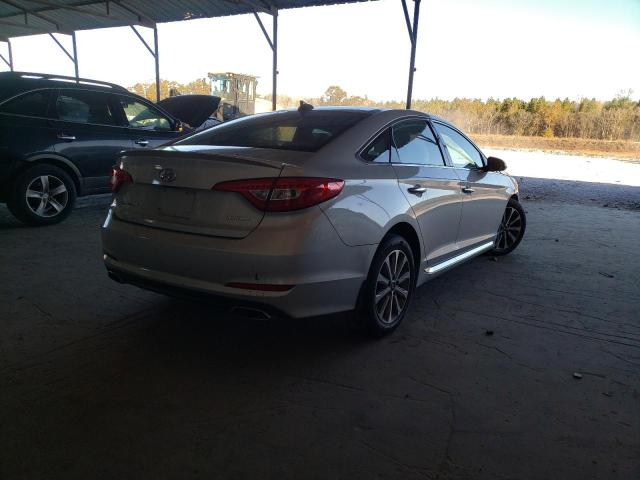 Photo 4 from auction – 2016 HYUNDAI SONATA SPO with VIN 5NPE34AF1GH263375