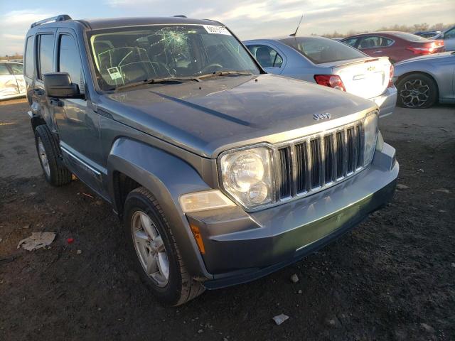 Photo 1 from auction – 2012 JEEP LIBERTY LI with VIN 1C4PJMCK6CW119771
