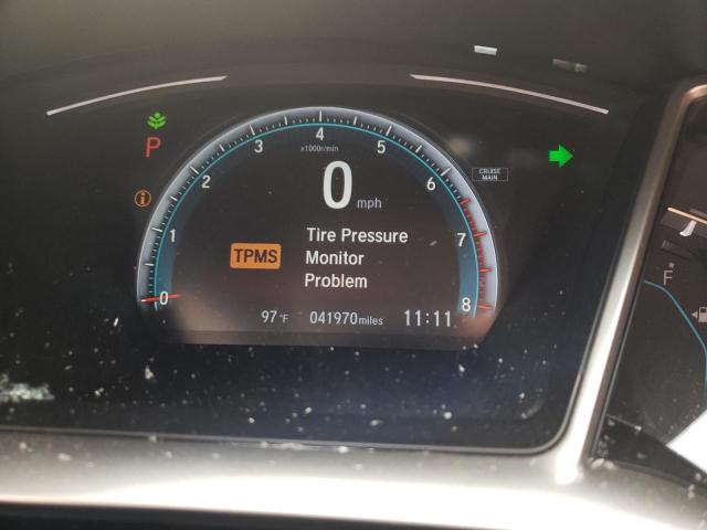 Photo 8 from auction – 2017 HONDA CIVIC EX with VIN 19XFC1F34HE016925