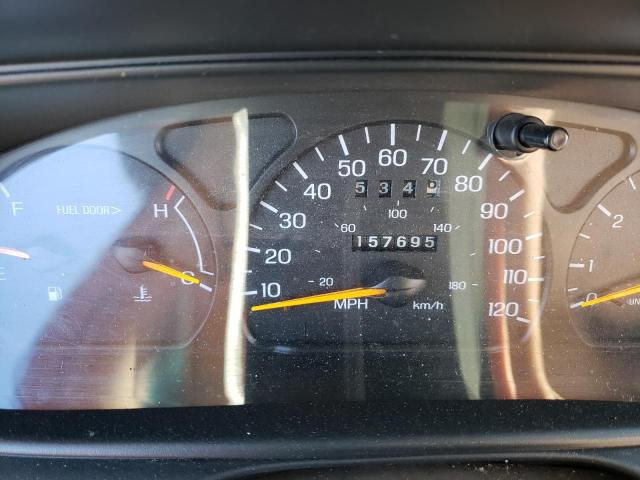 Photo 8 from auction – 1998 FORD TAURUS LX with VIN 1FAFP52S1WA154145