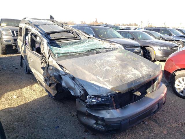 Photo 9 from auction – 2002 CHEVROLET TRAILBLAZE with VIN 1GNET16SX26127678