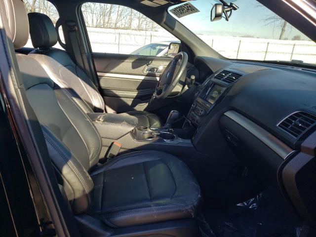 Photo 5 from auction – 2018 FORD EXPLORER X with VIN 1FM5K7D8XJGA63958