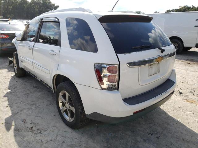 Photo 3 from auction – 2008 CHEVROLET EQUINOX LT with VIN 2CNDL53F086284055