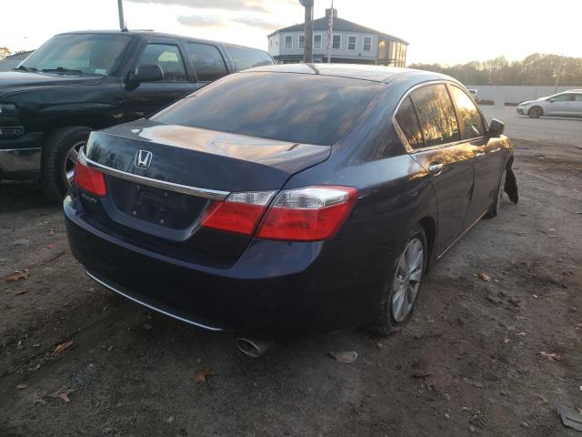 Photo 4 from auction – 2015 HONDA ACCORD EX with VIN 1HGCR2F7XFA170115