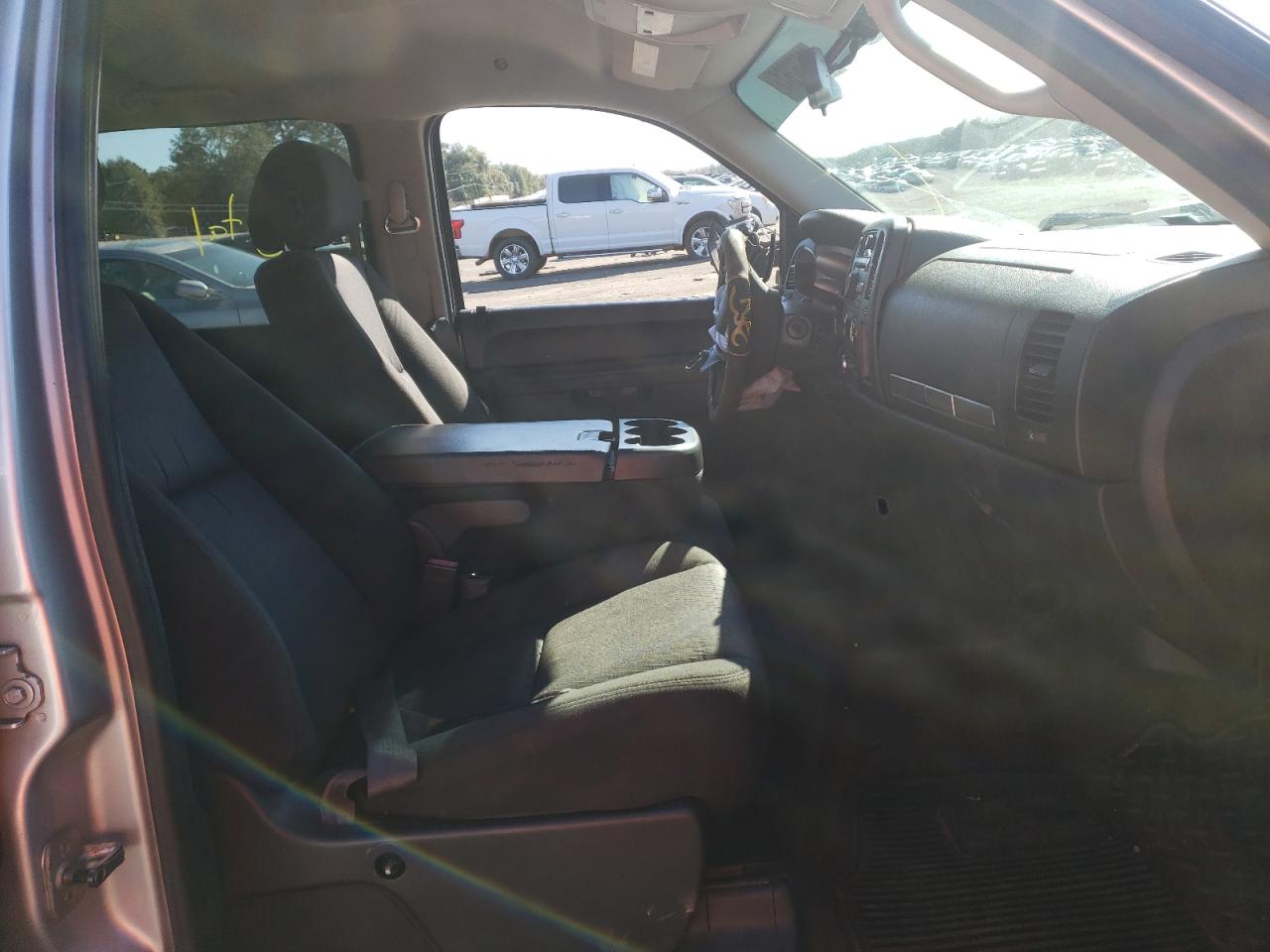 Photo 5 from auction – 2011 GMC SIERRA K15 with VIN 3GTP2VE39BG302927