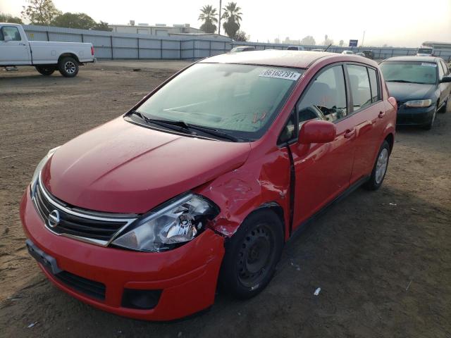 Photo 2 from auction – 2012 NISSAN VERSA S with VIN 3N1BC1CP1CK808226