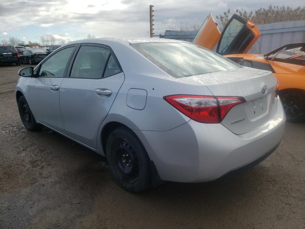 Photo 3 from auction – 2016 TOYOTA COROLLA L with VIN 2T1BURHE6GC659525