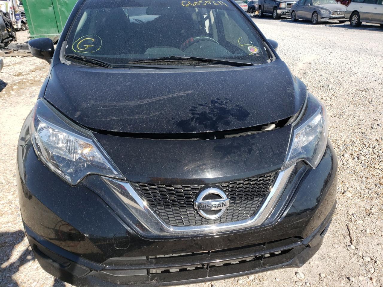 Photo 7 from auction – 2017 NISSAN VERSA NOTE with VIN 3N1CE2CP0HL375746